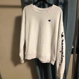 Champion Crewneck Reverse Weave Sweater